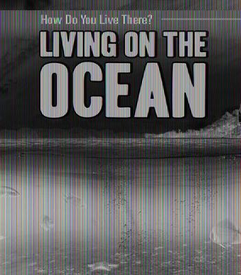 Book cover for Living on the Ocean