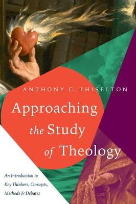 Book cover for Approaching the Study of Theology