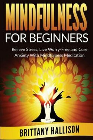 Cover of MINDFULNESS For Beginners