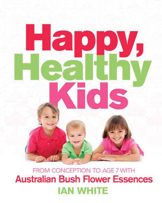 Book cover for Happy Healthy Kids