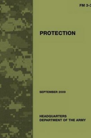 Cover of Protection (FM 3-37)