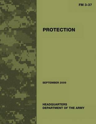 Book cover for Protection (FM 3-37)