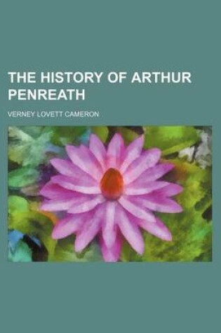 Cover of The History of Arthur Penreath