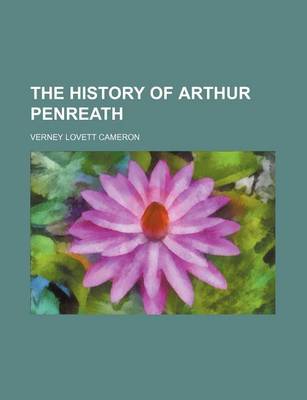 Book cover for The History of Arthur Penreath