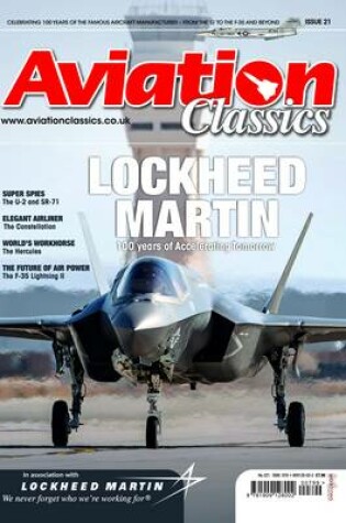 Cover of Lockheed Martin