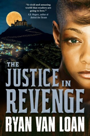 Cover of The Justice in Revenge