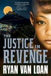 Book cover for The Justice in Revenge