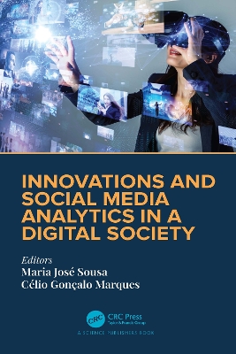 Cover of Innovations and Social Media Analytics in a Digital Society