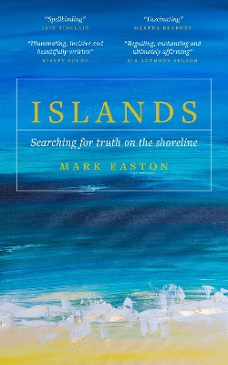 Book cover for Islands