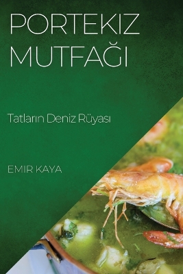Book cover for Portekiz Mutfağı