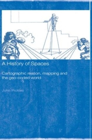 Cover of A History of Spaces