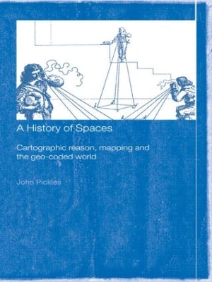 Book cover for A History of Spaces