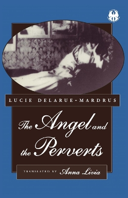 Book cover for The Angel and the Perverts