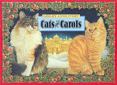 Book cover for Cats and Carols