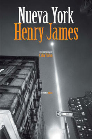 Cover of Nueva York