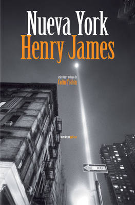 Book cover for Nueva York