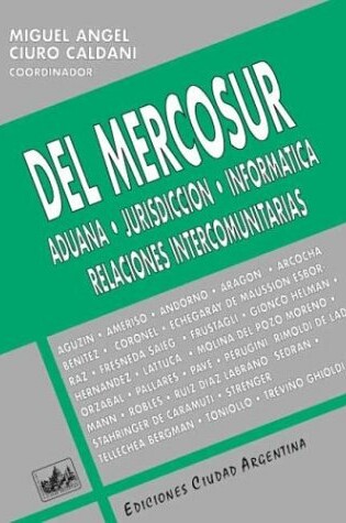 Cover of del Mercosur