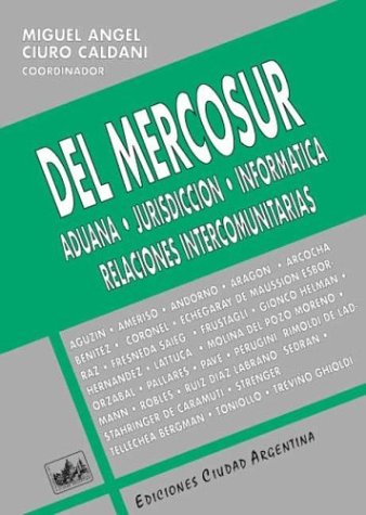 Cover of del Mercosur