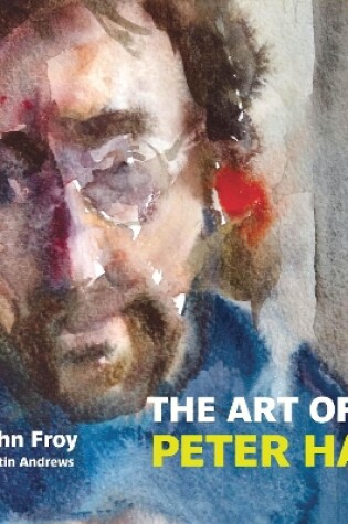 Cover of The Art of Peter Hay