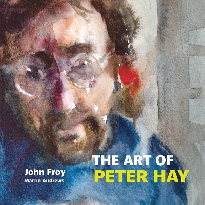 Book cover for The Art of Peter Hay