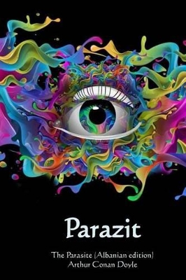 Book cover for Parazit