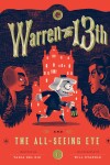 Book cover for Warren the 13th and The All-Seeing Eye