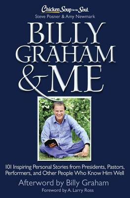 Book cover for Chicken Soup for the Soul: Billy Graham & Me