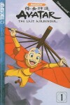 Book cover for Avatar: The Last Airbender, Volume 1