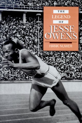 Cover of The Legend of Jesse Owens