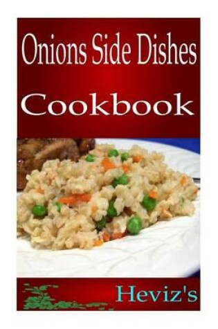 Cover of Onions Side Dishes