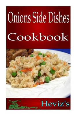 Book cover for Onions Side Dishes