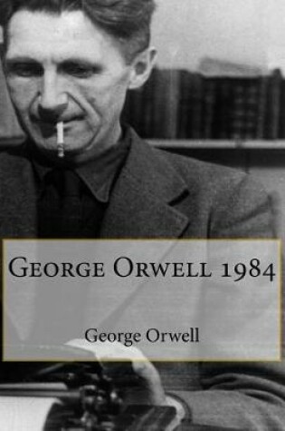 Cover of George Orwell 1984
