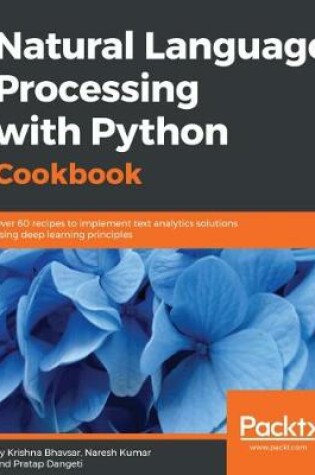 Cover of Natural Language Processing with Python Cookbook
