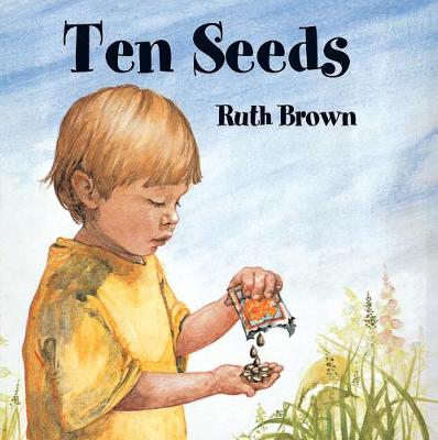 Book cover for Ten Seeds