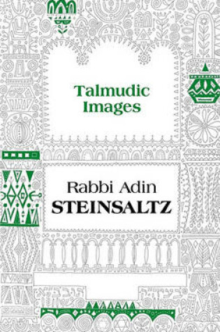 Cover of Talmudic Images