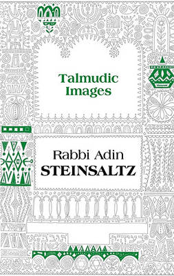 Book cover for Talmudic Images