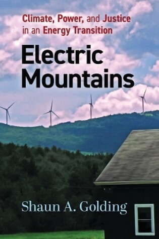 Cover of Electric Mountains
