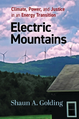 Book cover for Electric Mountains