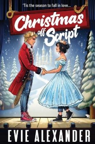 Cover of Christmas off Script