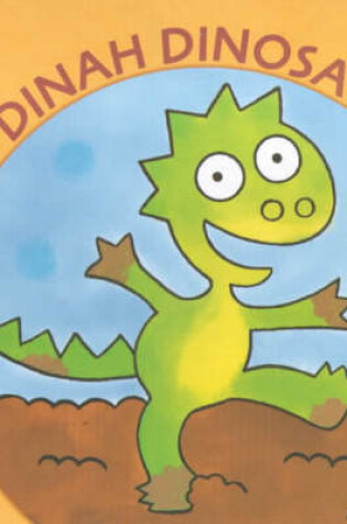 Cover of Busy Dinah Dinosaur