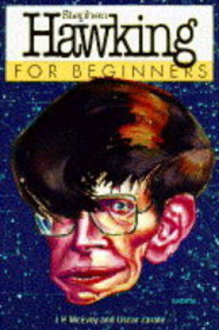 Cover of Stephen Hawking for Beginners