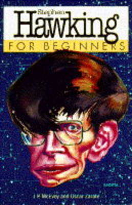 Book cover for Stephen Hawking for Beginners