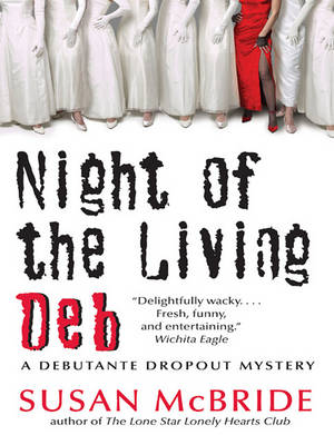 Book cover for Night of the Living Deb