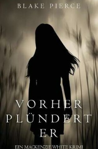 Cover of Vorher Pl�ndert Er