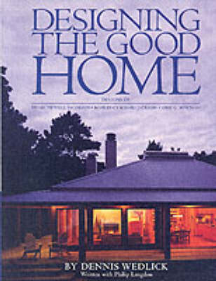 Book cover for Designing the Good Home