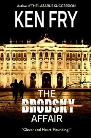 Cover of The Brodsky Affair