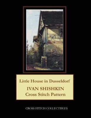 Book cover for Little House in Dusseldorf