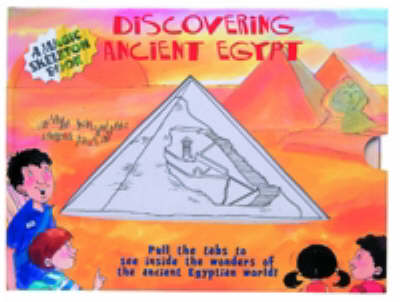 Book cover for Discovering Ancient Egypt