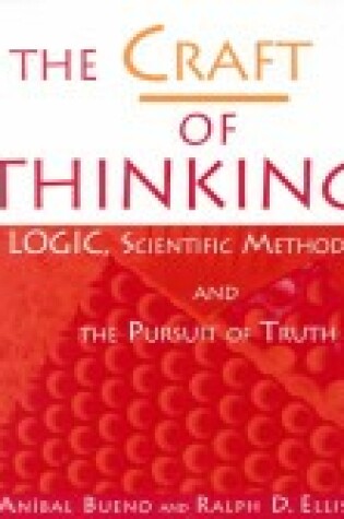 Cover of The Craft of Thinking