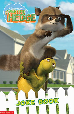 Book cover for Over the Hedge